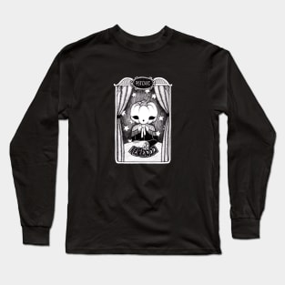 Pumpkin Psychic Long Sleeve T-Shirt